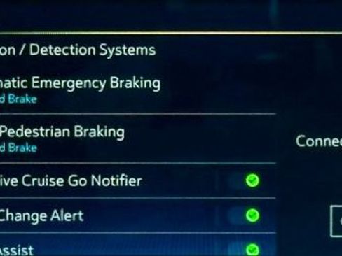 Used 2025 Chevrolet Silverado 1500 RST w/ Convenience Package II image 30