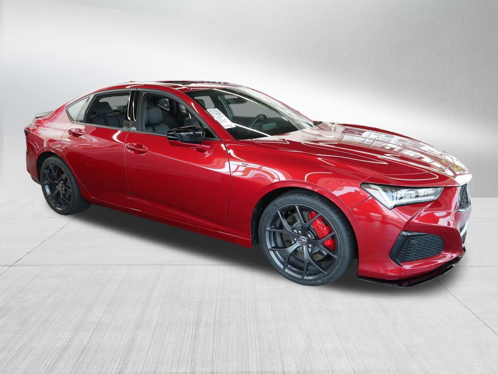 Certified 2023 Acura TLX Type S AWD/4WD image 7