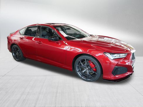 Certified 2023 Acura TLX Type S AWD/4WD image 7