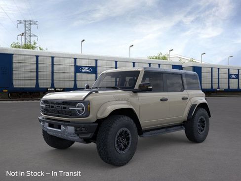 New 2025 Ford Bronco Raptor image 1