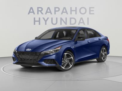 Used 2023 Hyundai Elantra N Line