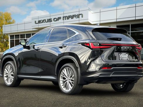 Used 2023 Lexus NX 350 AWD image 3