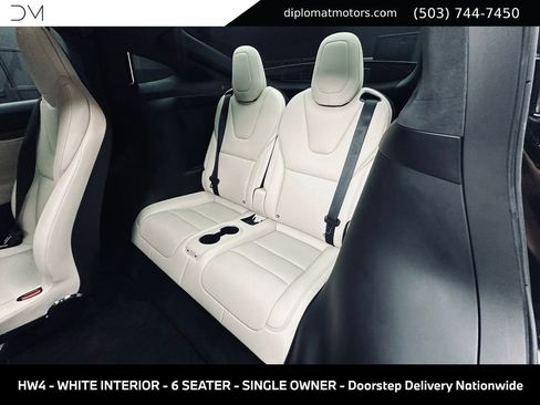 Used 2024 Tesla Model X AWD/4WD image 26
