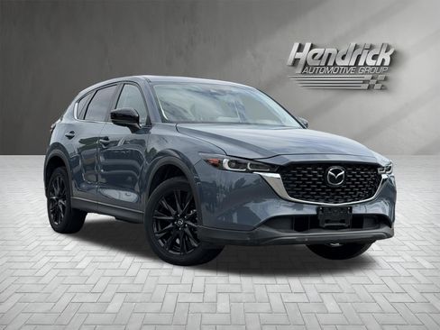 Used 2025 MAZDA CX-5 Carbon Edition AWD/4WD image 2