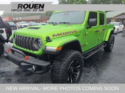 Used 2025 Jeep Gladiator Mojave