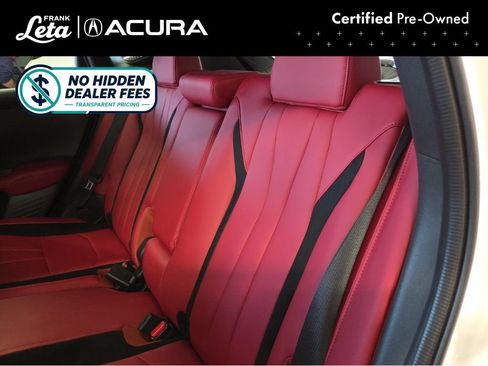 Certified 2025 Acura ADX A-Spec AWD/4WD image 21