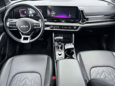 Used 2025 Kia Sportage X-Line w/ Premium Package image 12