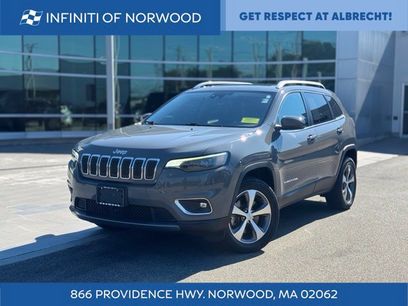 Used 2021 Jeep Cherokee Limited
