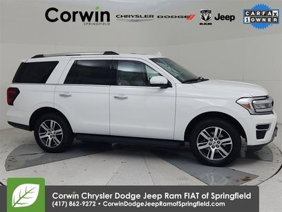 Used 2024 Ford Expedition Limited
