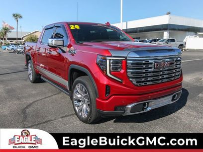 Used 2024 GMC Sierra 1500 Denali w/ Denali Reserve Package