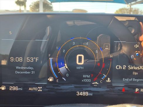 Used 2025 Chevrolet Tahoe LS image 11