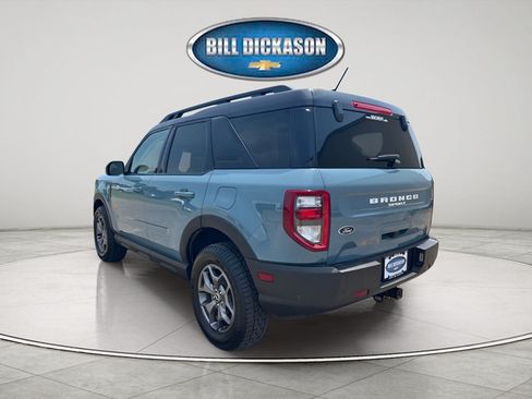 Used 2023 Ford Bronco Sport Badlands w/ Premium Package AWD/4WD image 5