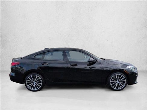 Used 2023 BMW 228i Gran Coupe w/ Convenience Package FWD image 4