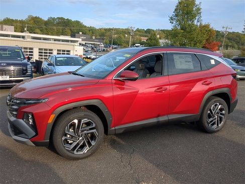 New 2026 Hyundai Tucson Limited image 6