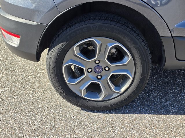 Used 2021 Ford EcoSport S FWD image 5