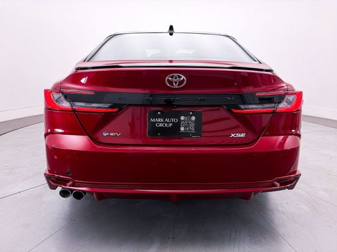 Used 2025 Toyota Camry XSE w/ Premium Package FWD image 19