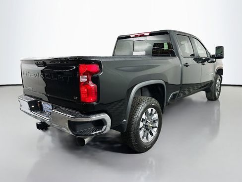 New 2025 Chevrolet Silverado 2500 LT w/ All Star Edition image 8