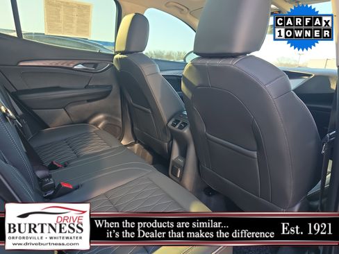 Certified 2023 Buick Envision Avenir image 13