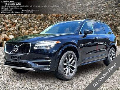 Used 2016 Volvo XC90 T6 Momentum w/ Momentum Plus Package
