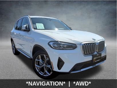 Used 2022 BMW X3 xDrive30i
