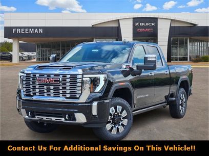 New 2025 GMC Sierra 2500 Denali w/ Denali Reserve Package