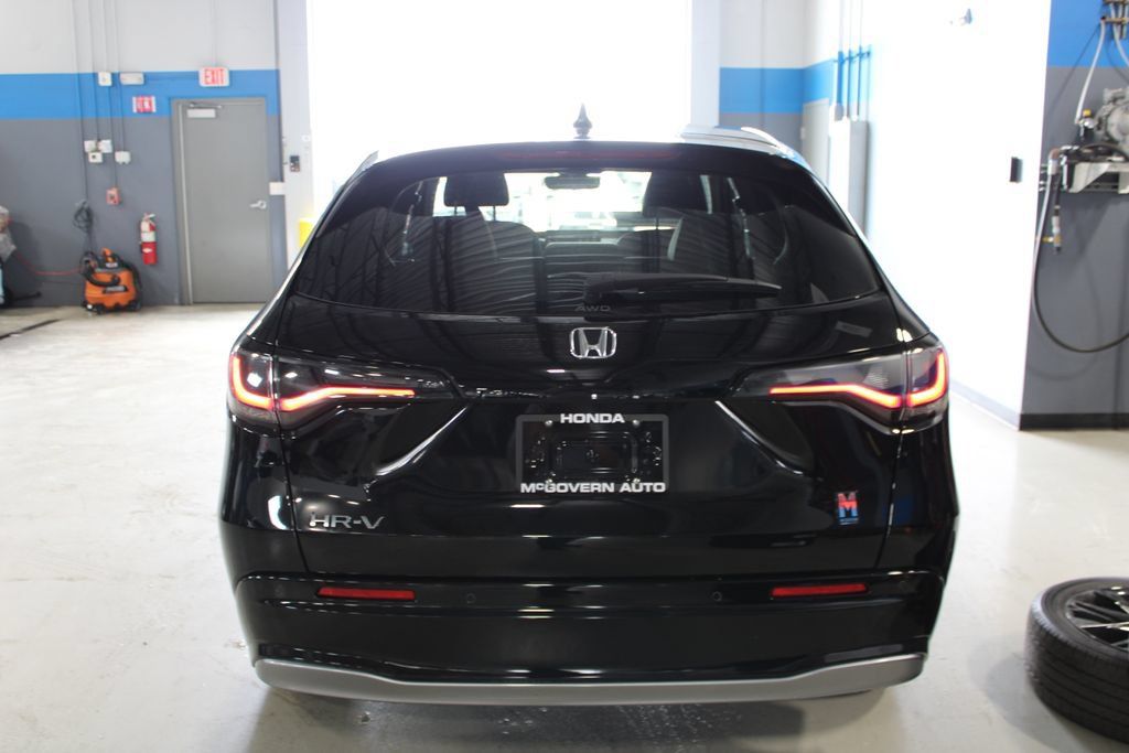 New 2027 Honda HR-V EX-L image 9