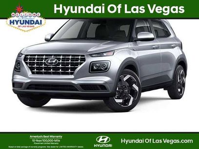 Used 2025 Hyundai Venue SEL