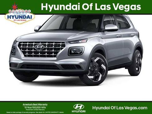 Used 2025 Hyundai Venue SEL FWD image 1