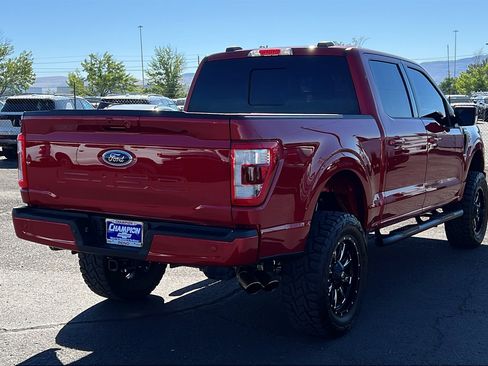 Used 2022 Ford F150 Lariat AWD/4WD image 5