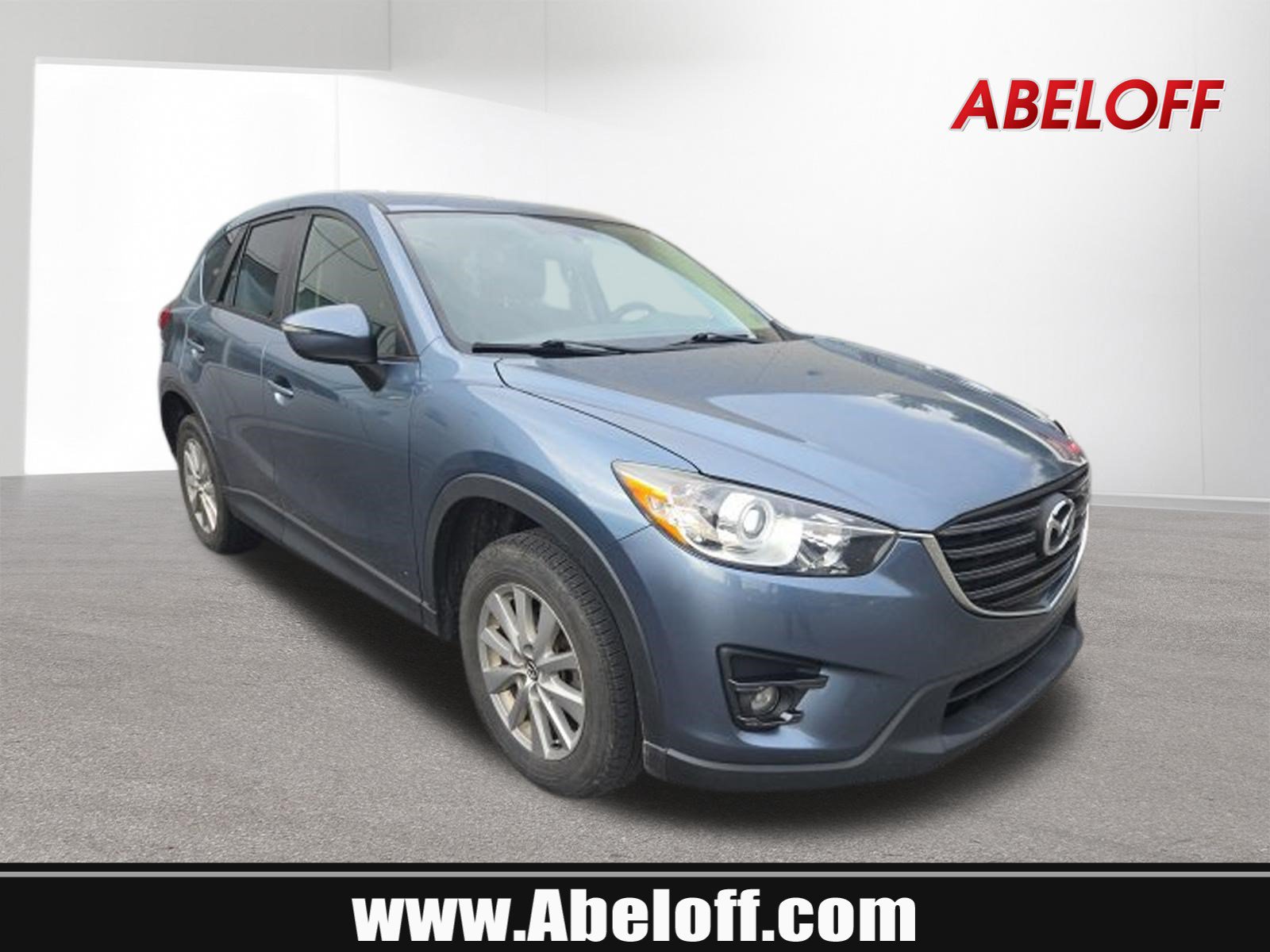 Used 2016 MAZDA CX-5 Touring AWD/4WD image 1