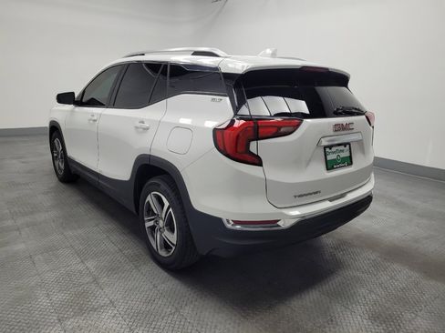 Used 2020 GMC Terrain SLT FWD image 5