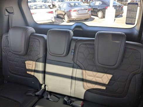 New 2026 Nissan Armada Platinum Reserve AWD/4WD image 28