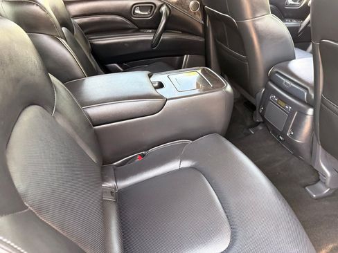 Certified 2024 INFINITI QX80 Luxe w/ Cargo Package AWD/4WD image 15