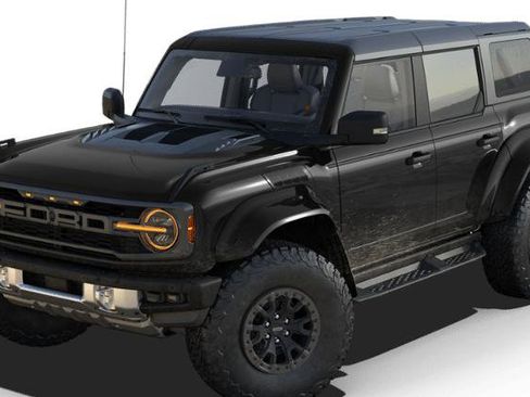 New 2025 Ford Bronco Raptor image 1