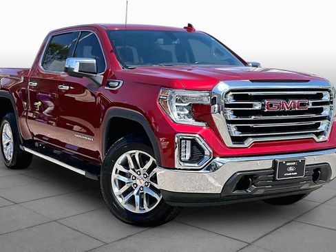 Used 2020 GMC Sierra 1500 SLT AWD/4WD image 3