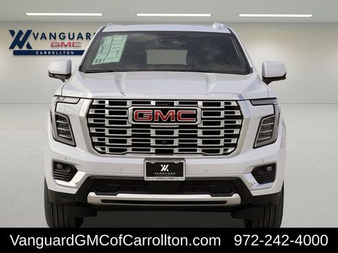 New 2026 GMC Yukon XL Denali w/ Sun & Power Step Package image 5