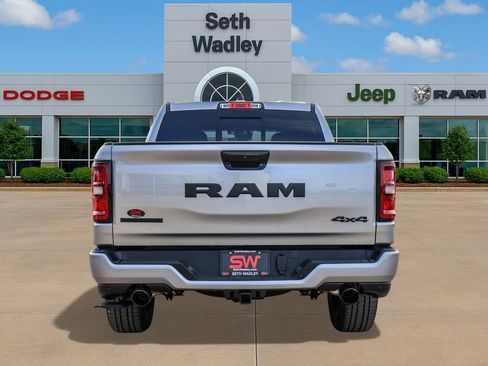 New 2026 RAM 1500 Big Horn image 6