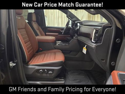New 2026 GMC Sierra 2500 Denali Ultimate w/ Max Trailering Package image 34