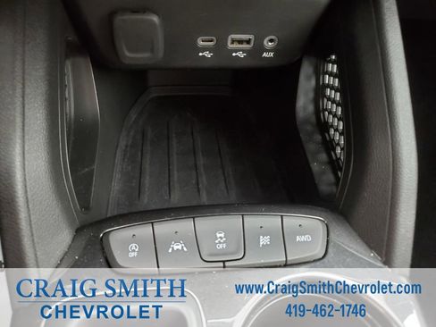 Used 2021 Chevrolet TrailBlazer LT w/ Convenience Package image 27