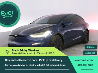 Used 2022 Tesla Model X