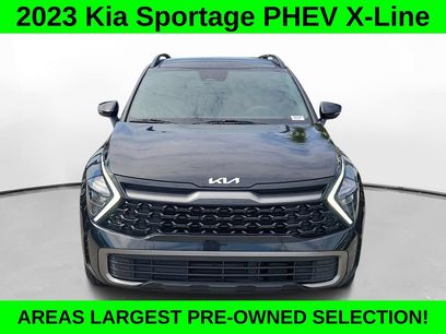 Used 2023 Kia Sportage X-Line