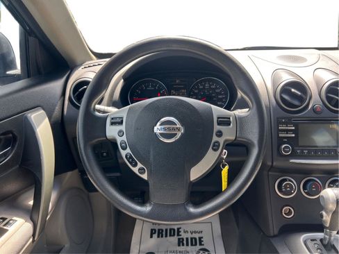 Used 2015 Nissan Rogue S w/ Convenience Package FWD image 13