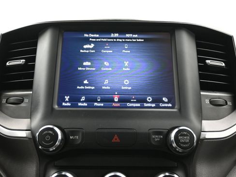 Used 2021 RAM 1500 Lone Star RWD image 34