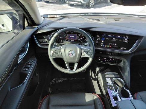 Used 2023 Buick Envision Essence w/ Sport Touring Package AWD/4WD image 19