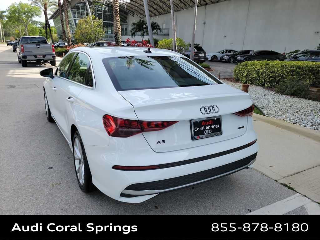 Certified 2026 Audi A3 2.0T Premium w/ Convenience Package AWD/4WD image 6