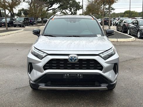 Used 2022 Toyota RAV4 XSE image 10
