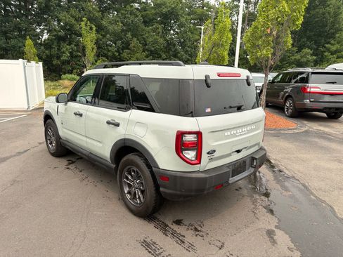 Used 2023 Ford Bronco Sport Big Bend w/ Convenience Package AWD/4WD image 8