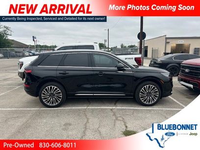 Used 2022 Lincoln Corsair AWD w/ Equipment Group 101A