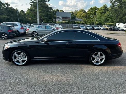 Used 2010 Mercedes-Benz CL 550 4MATIC image 2