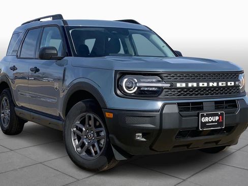 New 2026 Ford Bronco Sport Big Bend w/ Convenience Package AWD/4WD image 2